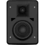 INTUSONIC 4FP40R 4 inch 2-Wege-Außenlautsprecher Weiß (12604022)