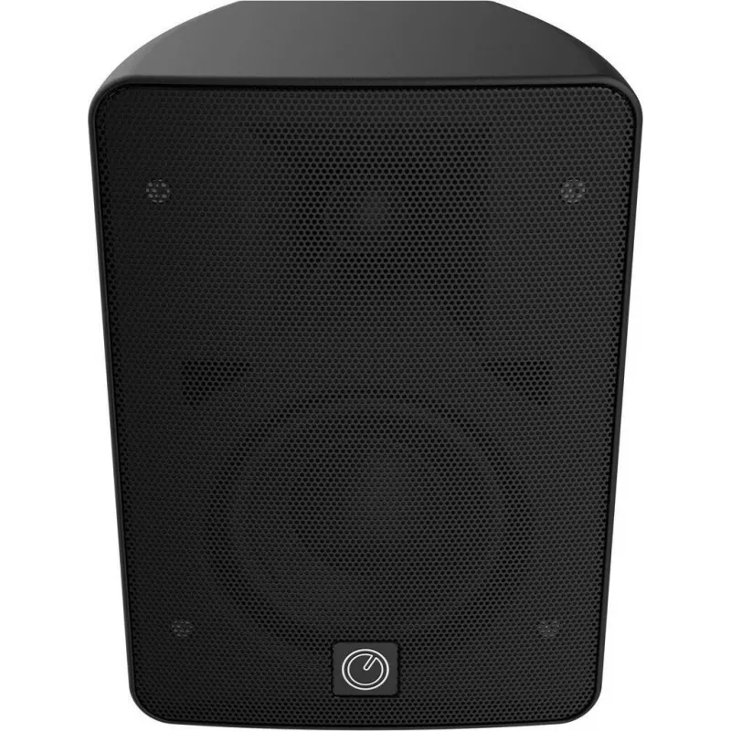 INTUSONIC 4FP40R 4 inch 2-Wege-Außenlautsprecher Weiß (12604022)