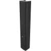 INTUSONIC 4VM100T 2-Wege-Vollbereich-Säulenlautsprecher Schwarz (12604183)