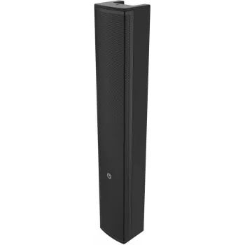 INTUSONIC 4VM100T 2-Wege-Vollbereich-Säulenlautsprecher Schwarz (12604183)