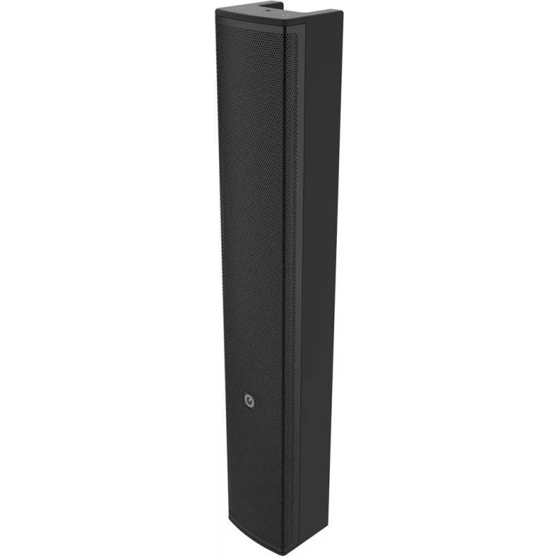 INTUSONIC 4VM100T 2-Wege-Vollbereich-Säulenlautsprecher Schwarz (12604183)