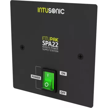 INTUSONIC SPA22 Einbau-Netzteil 24W 12V 2A 12604196