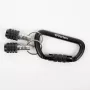 C.K Tools T4574 Magma Zubehörhalter mit Karabiner, 2er-Pack