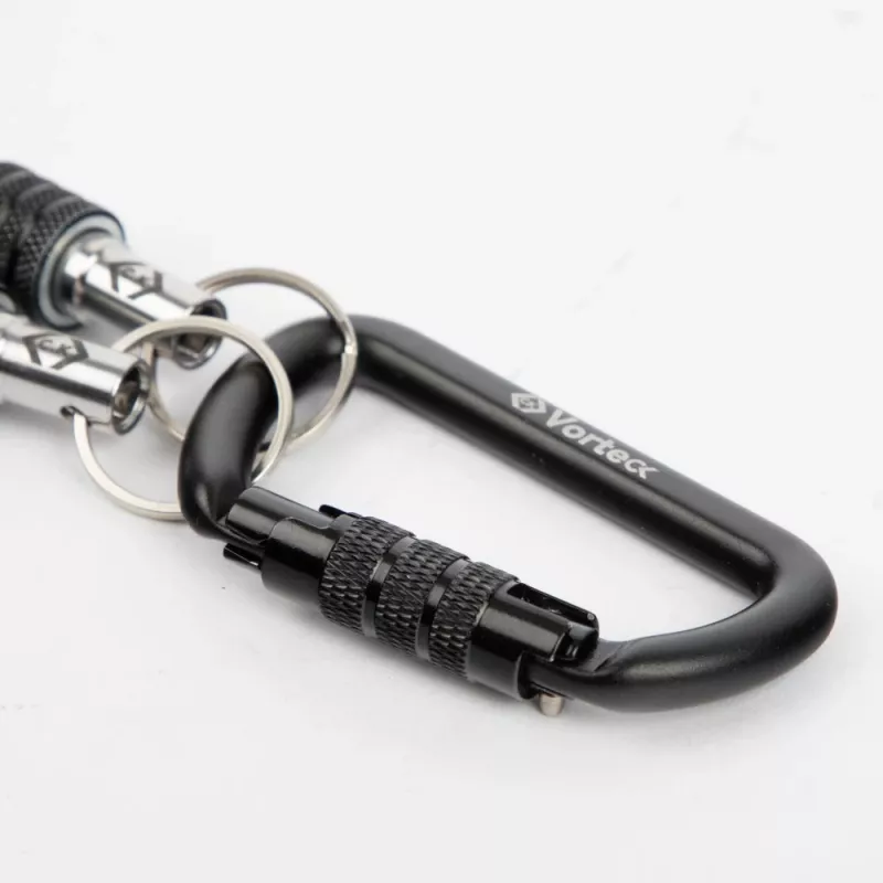 C.K Tools T4574 Magma Zubehörhalter mit Karabiner, 2er-Pack