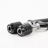 C.K Tools T4574 Magma Zubehörhalter mit Karabiner, 2er-Pack