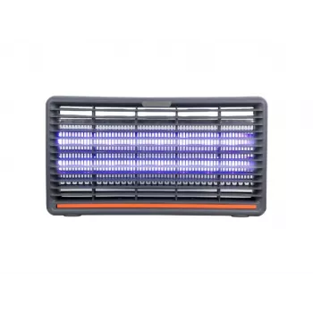 LUMIO Elektrische Insektenvernichtungslampe 10W, 230V, 70m² Abdeckung (MKE003)
