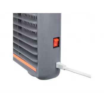 LUMIO Elektrische Insektenvernichtungslampe 10W, 230V, 70m² Abdeckung (MKE003)