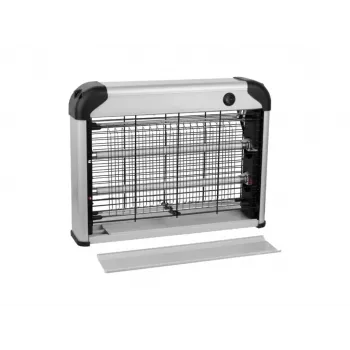 LUMIO Mückenlampe 16W, 230V, 60m² (MKE004)