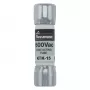 Eaton KTK-15 Patronensicherung, 15 A, 600 V AC/DC, superflink, 10 mm x 38 mm, 10er-Pack