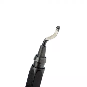 C.K Tools T2281 Entgratwerkzeug-Set mit 3 HSS-Klingen