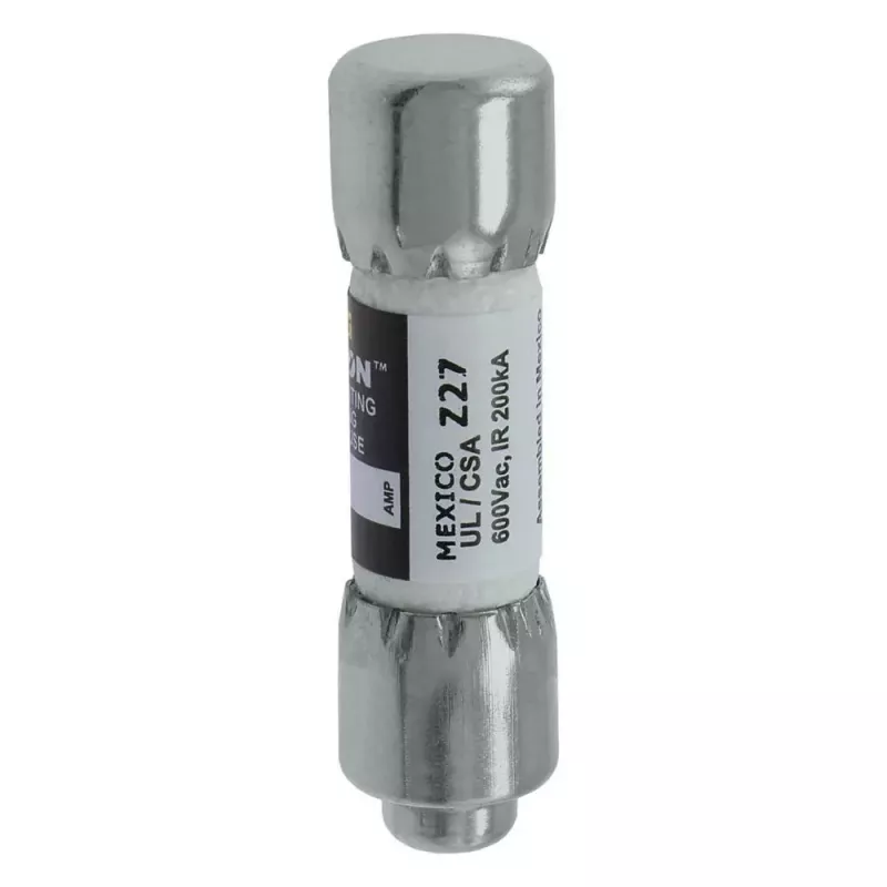 Eaton KTK-R-7 Class CC flinke Sicherung, 7 A, 600 V AC, 200 kA Ausschaltvermögen, 10er-Pack