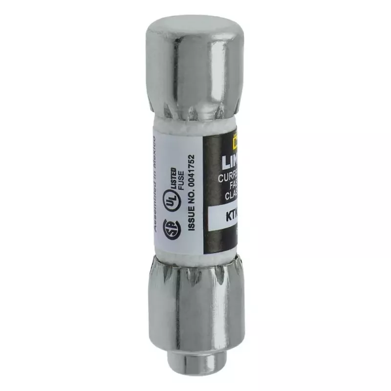 Eaton KTK-R-7 Class CC flinke Sicherung, 7 A, 600 V AC, 200 kA Ausschaltvermögen, 10er-Pack