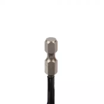 C.K Tools T4470 PZ2L05D5 Pozidriv-Schraubendreher-Bit PZ2 x 50 mm, 1/4 Zoll Sechskantschaft, S2-Stahl