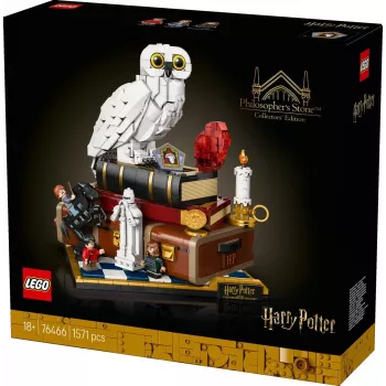 LEGO 76466 Harry Potter Der Stein der Weisen – Collector's Edition (76466)