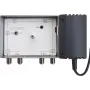 TRIAX GHV 520 BK Hausanschlussverstärker 20 dB NF für GHV 20E 323138