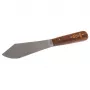 C.K Tools Glaskittmesser mit Rosenholzgriff T5076