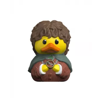 TUBBZ Der Herr der Ringe Frodo Beutlin Sammelfigur Gummiente (9cm) 144756