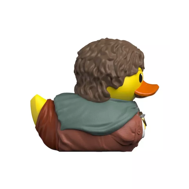 TUBBZ Der Herr der Ringe Frodo Beutlin Sammelfigur Gummiente (9cm) 144756