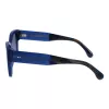 Paul Smith Etta Damen Quadratische Sonnenbrille PSS06755ETTA Schwarz/Grau 55/18/140 mm