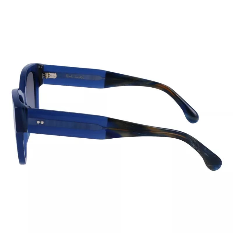 Paul Smith Etta Damen Quadratische Sonnenbrille PSS06755ETTA Schwarz/Grau 55/18/140 mm
