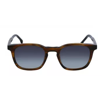 Paul Smith Grant 0 Herren-Sonnenbrille rechteckig, 50/21/145 mm, Acetatrahmen, Polycarbonat-Gläser, UV400 PSSN091GRANT0