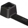HellermannTyton T50R Schwarzer Polyamid-Kabelbinder 200mm x 4,6mm, 100er-Pack 111-04950