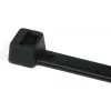 HellermannTyton T50R Schwarzer Polyamid-Kabelbinder 200mm x 4,6mm, 100er-Pack 111-04950