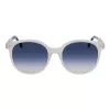 Paul Smith Damen-Sonnenbrille eckig PSSN07354FINC Havana Brown