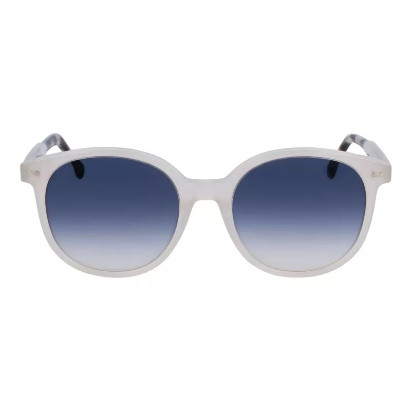 Paul Smith Damen-Sonnenbrille eckig PSSN07354FINC Havana Brown