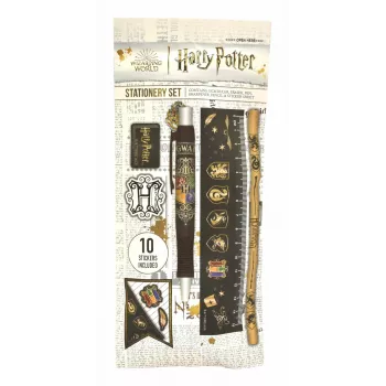 Thumbs Up 5056563712589 6-teiliges Schreibwaren-Set - Harry Potter