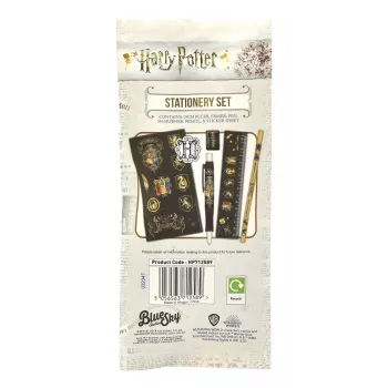 Thumbs Up 5056563712589 6-teiliges Schreibwaren-Set - Harry Potter