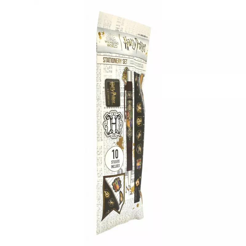Thumbs Up 5056563712589 6-teiliges Schreibwaren-Set - Harry Potter