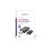 Nedis CKAA2400BK Bluetooth 5.0 USB-A Adapter Schwarz 10 m Reichweite