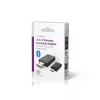 Nedis CKAA2400BK Bluetooth 5.0 USB-A Adapter Schwarz 10 m Reichweite