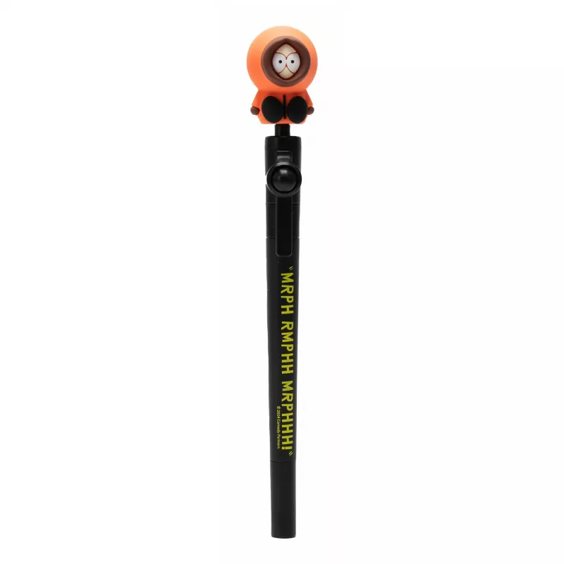 THUMBS UP Fidget Pen - South Park Kugelschreiber, schwarze Tinte, 1,0 mm 5056563717447