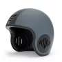 Chillafish Bobbi Kinder-Multisport-Helm, Grau, Größe S (48-52 cm)