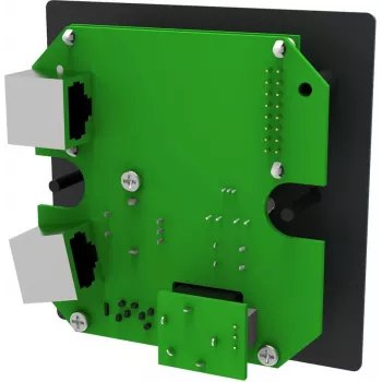 INTUSONIC HZE11 Zonen-Fernbedienungspanel 12604189