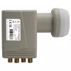 Triax TQT 400 Gold Universal Quattro LNB mit 4 Ausgängen für Multischalter 304873
