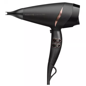 Remington Supercare Pro AC7200 Haartrockner, 2200W, Schwarz