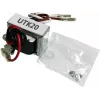 INTUSONIC UTK20 100V-Leitungstransformator-Kit 20W für 8-Ohm-Lautsprecher 12604182