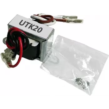 INTUSONIC UTK20 100V-Leitungstransformator-Kit 20W für 8-Ohm-Lautsprecher 12604182