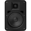 INTUSONIC 6FP80R 6,5 inch 2-Wege-Außenlautsprecher Weiß 80W IP55 12604024