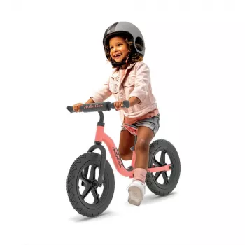 Chillafish Charlie Sport 12 Laufrad, Flamingo Pink, 2-5 Jahre