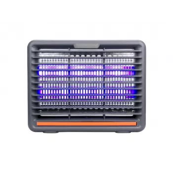 LUMIO Mückenlampe 6W, 230V, 50m² (MKE002)