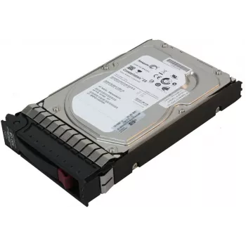 HPE 500GB 3,5 inch LFF SATA 1,5Gb/s 7200 RPM Hot-Swap-Festplatte (395501-001)