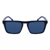 Paul Smith Herren-Sonnenbrille PSSN06255EDIS quadratisches Acetatgestell graue Gläser 55mm