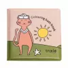 Trixie Baby Badebuch - Katze