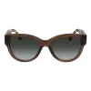 Paul Smith Damen-Sonnenbrille PSSN06755ETT Havanna/Grau Verlauf 55-18-140