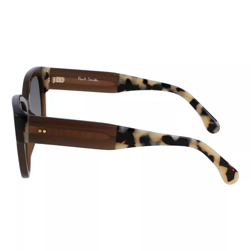 Paul Smith Damen-Sonnenbrille PSSN06755ETT Havanna/Grau Verlauf 55-18-140