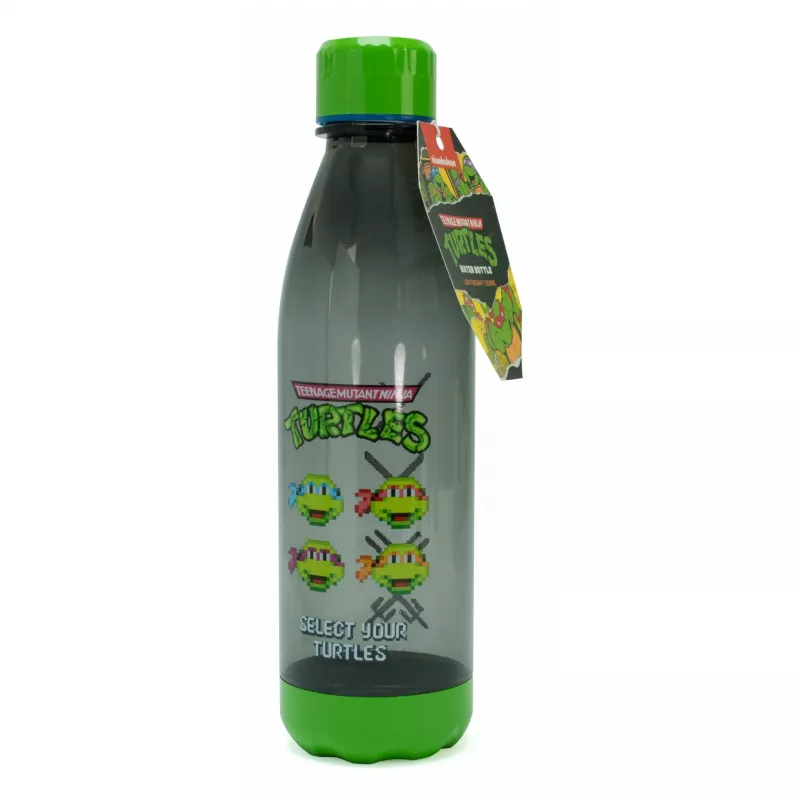 Thumbs Up TMNT Trinkflasche, 650 ml, Mehrfarbig